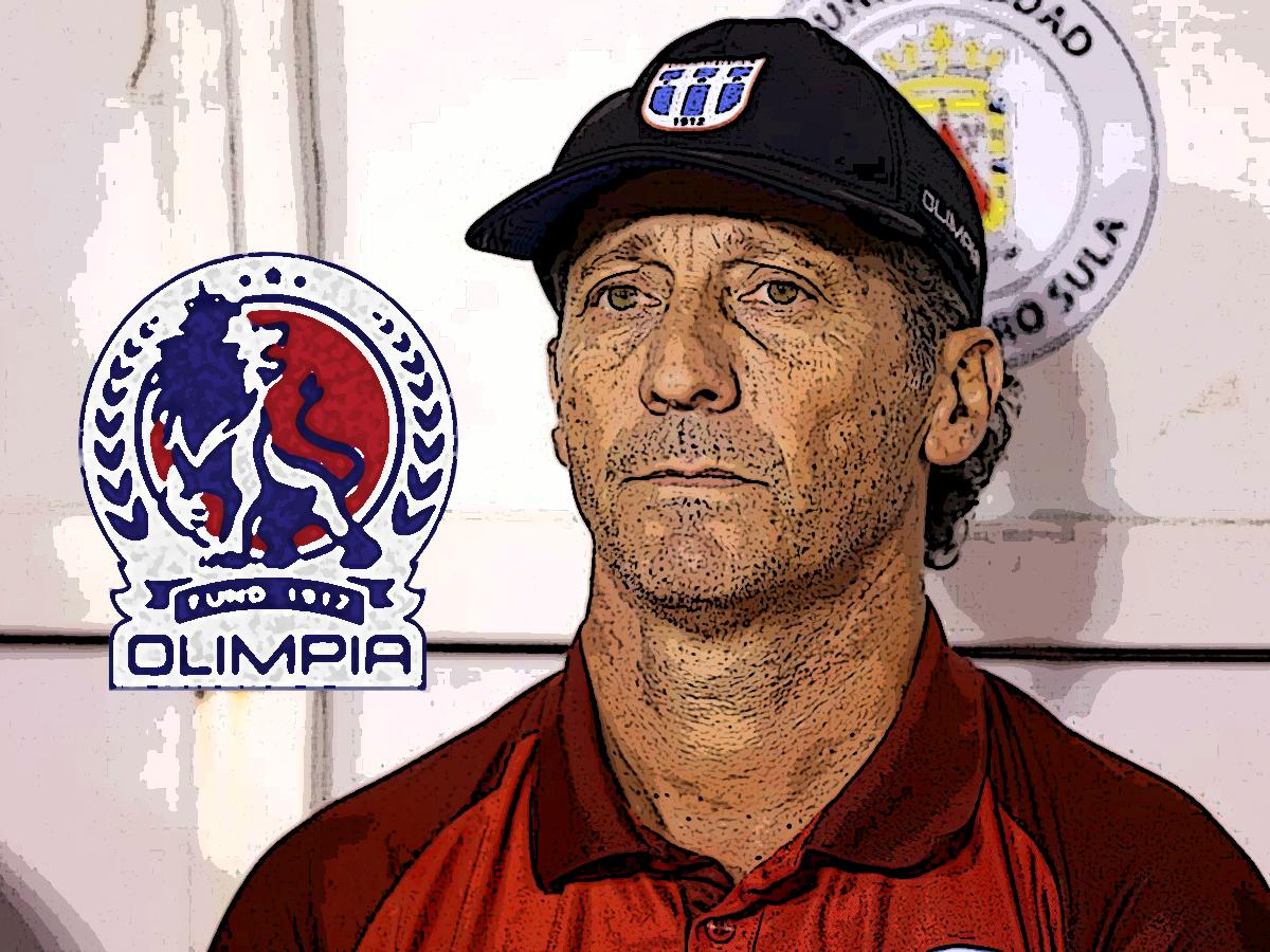 ¡Pedro Troglio, el emperador de los grandes récords con Olimpia que sigue agigantando su historia!