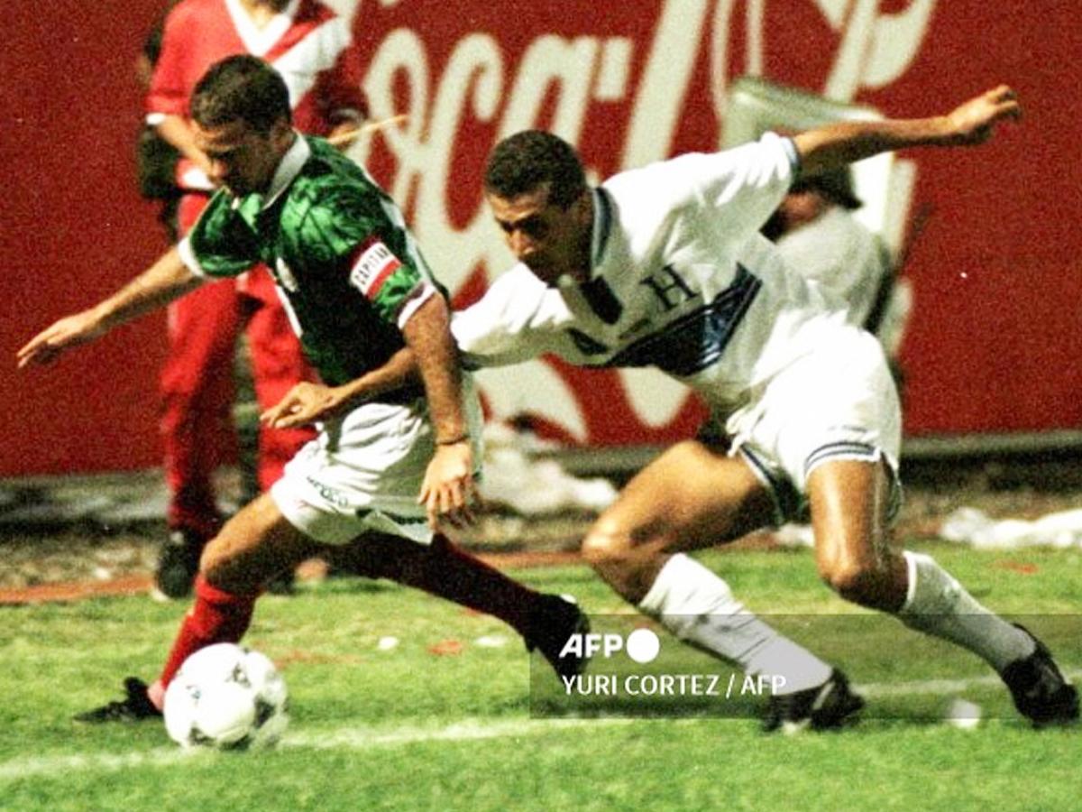 Qué fue de... la Selección de Honduras que venció a la Selección Mexicana en 1996; dos ya fallecieron