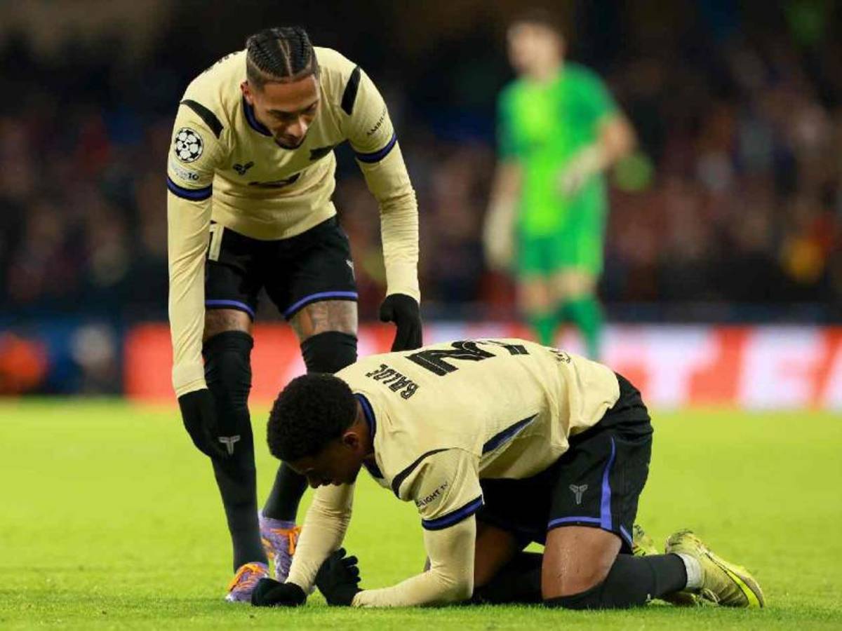 Barcelona vivió una pesadilla, el VAR fue protagonista y las burlas de Chelsea a Lamine Yamal en la Champions League