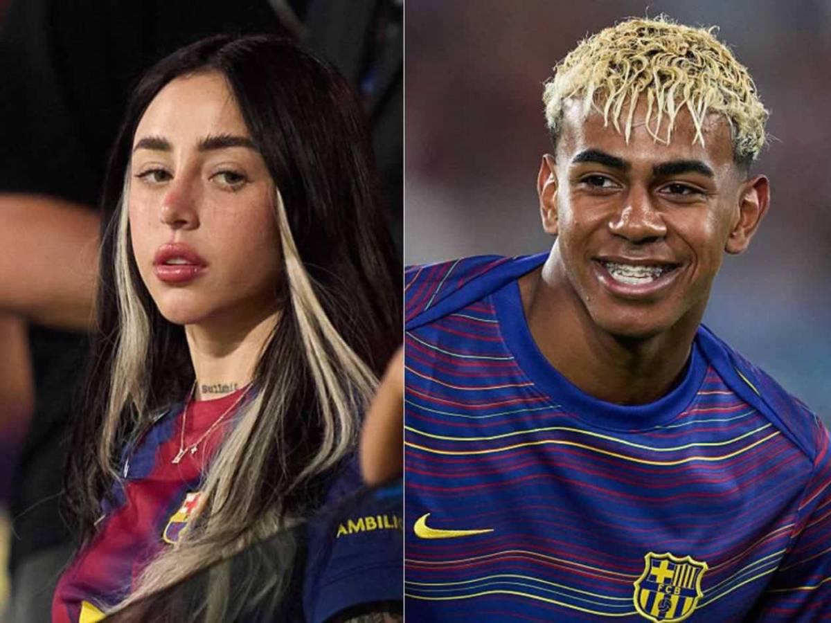 ¿Por una traición? Lamine Yamal rompe con Nicki Nicole: así lo confirmó el jugador del Barcelona