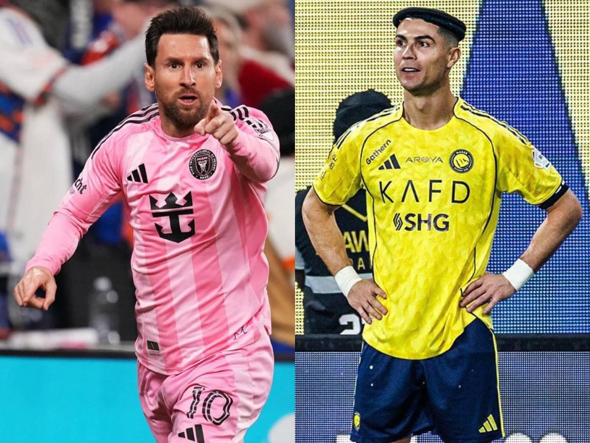 Messi alcanzó los 896 tantos en su carrera y esta es la diferencia que le saca Cristiano Ronaldo: tabla de máximos goleadores
