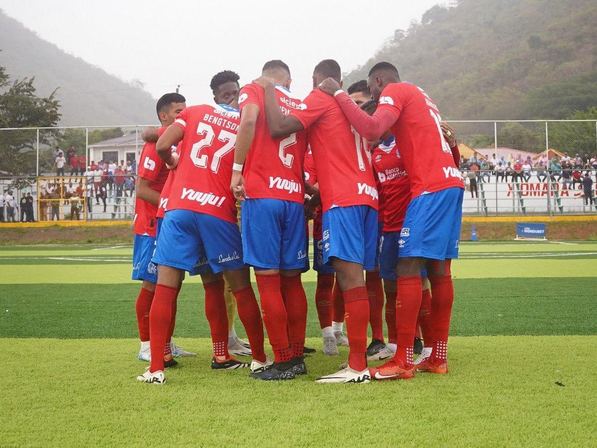 Los 10 futbolistas que pintaban para cracks en Olimpia y ahora deambulan por la segunda división de Honduras