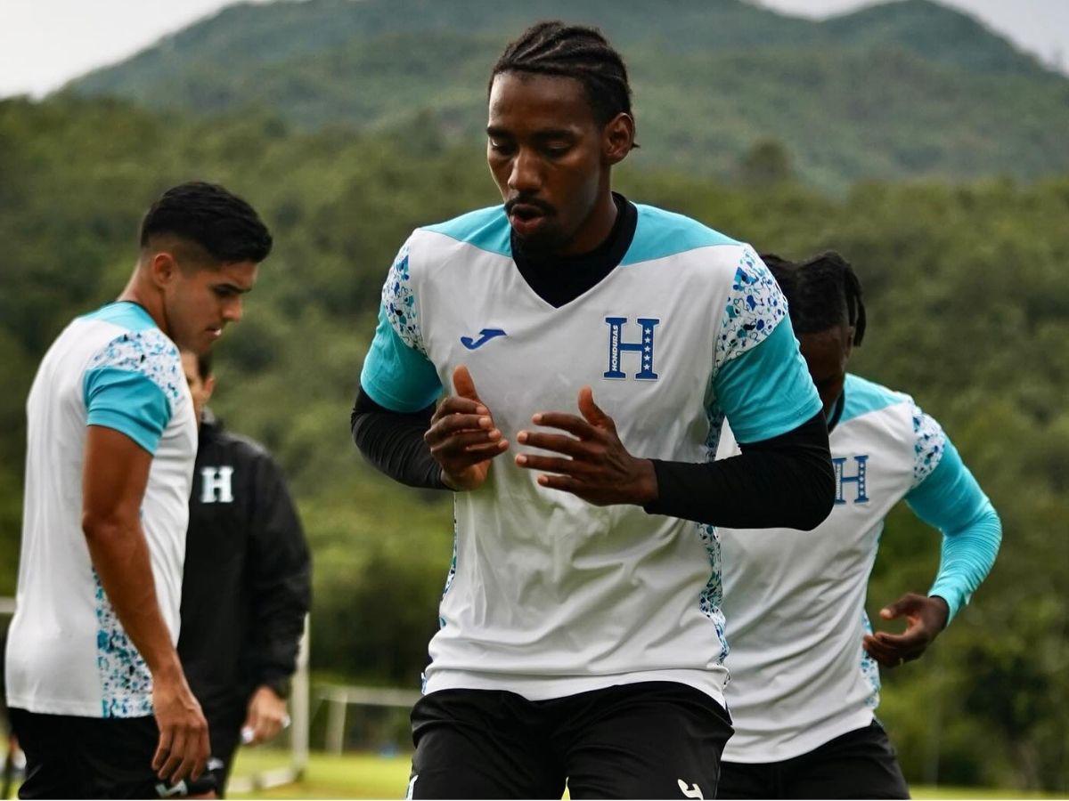 ¡A vencer a Jamaica! El 11 de Honduras que se perfila como titular ante los caribeños por la Nations League