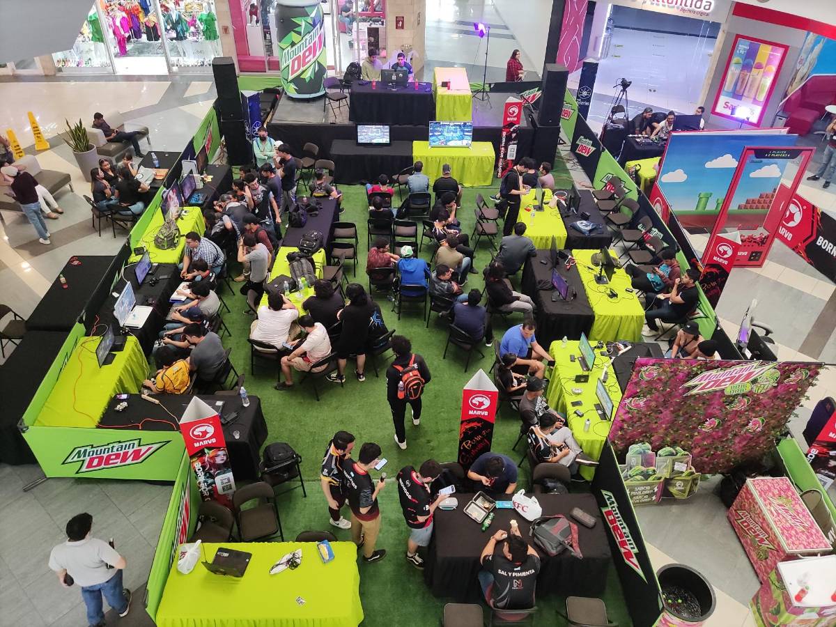 FOTOS: con casa llena, Galerías del Valle fue sede de múltiples torneos de videojuegos por parte de Twilight Gaming