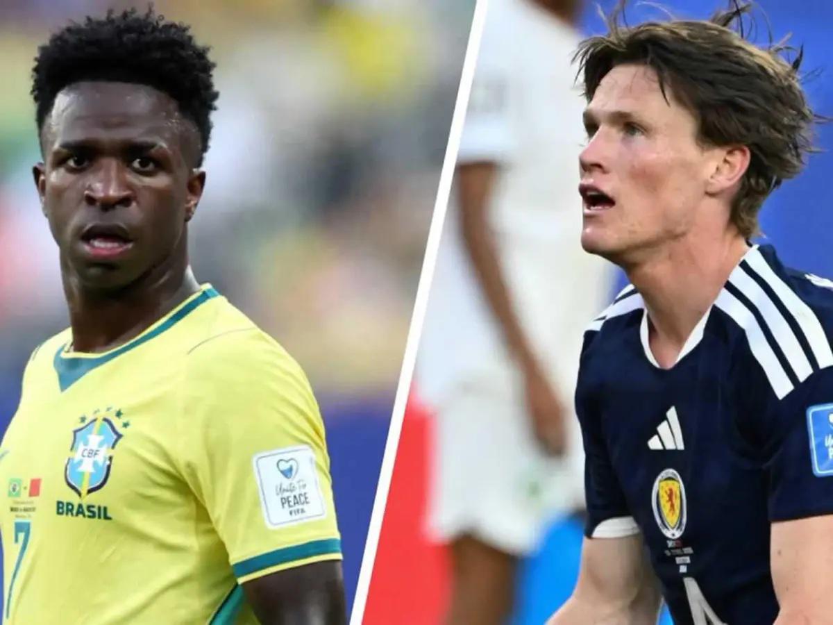 La impensada predicción que amenaza el Brasil vs Escocia y sería suspendido