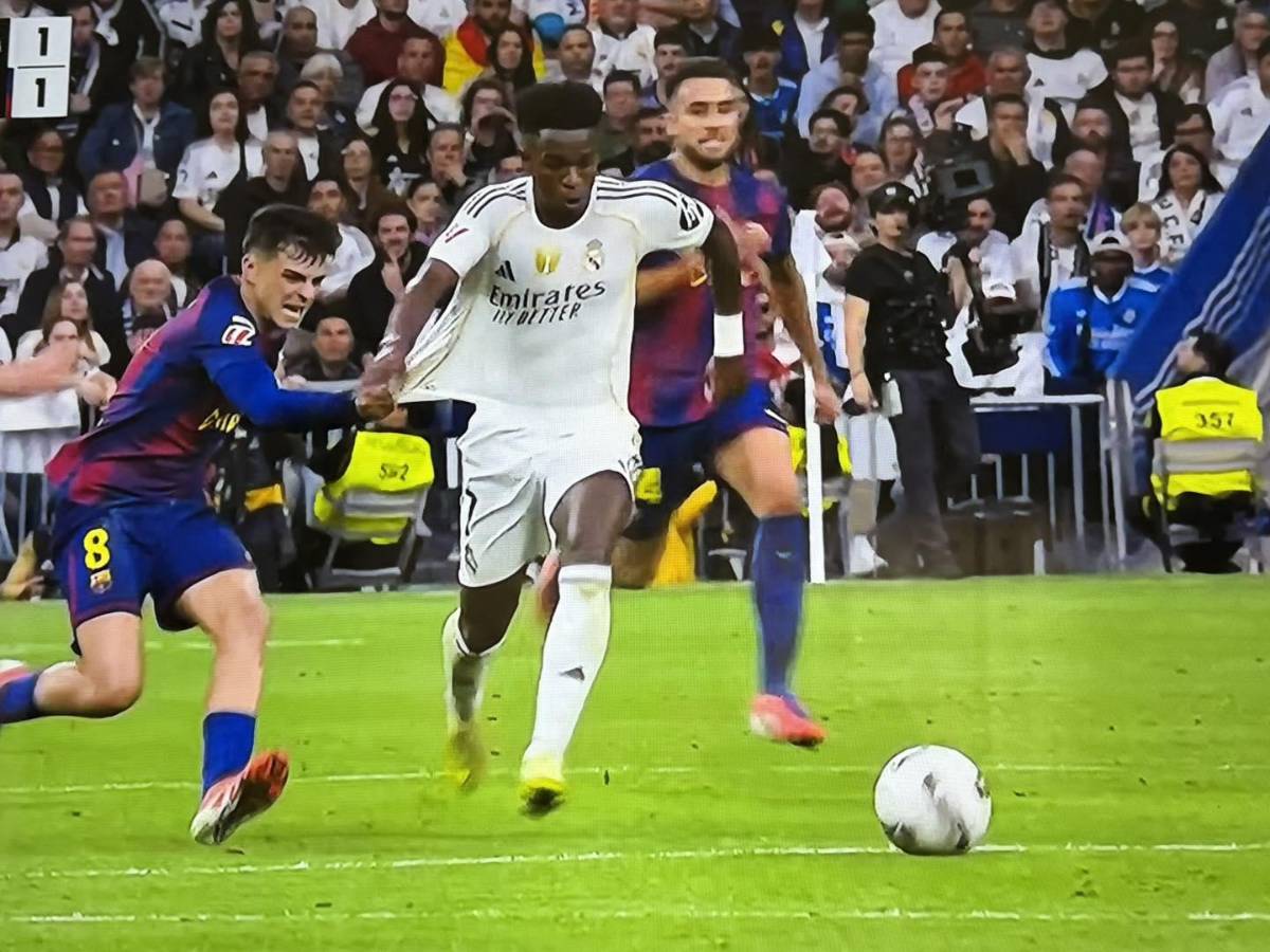 Lamine Yamal invitó a este crack del Real Madrid a pelear, la bronca de Vinicius y la imagen que hace arder a Barcelona