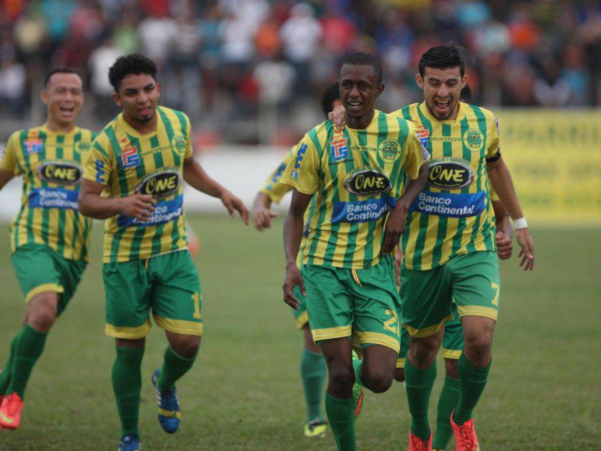 Hispano y Necaxa desaparecieron: Los últimos equipos descendidos en la Liga Nacional de Honduras