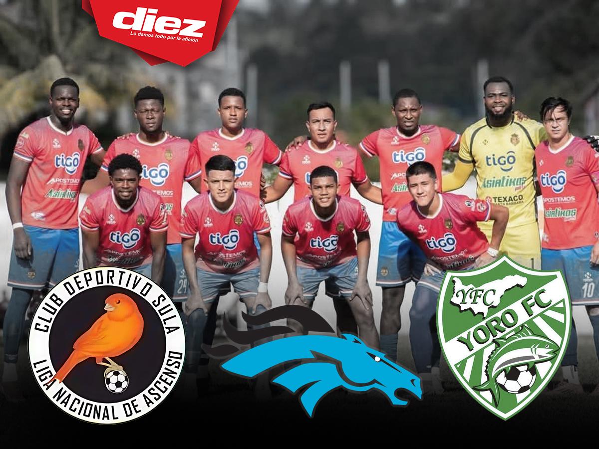 Adiós al Real Juventud: Otros clubes históricos hondureños que descendieron a la tercera división