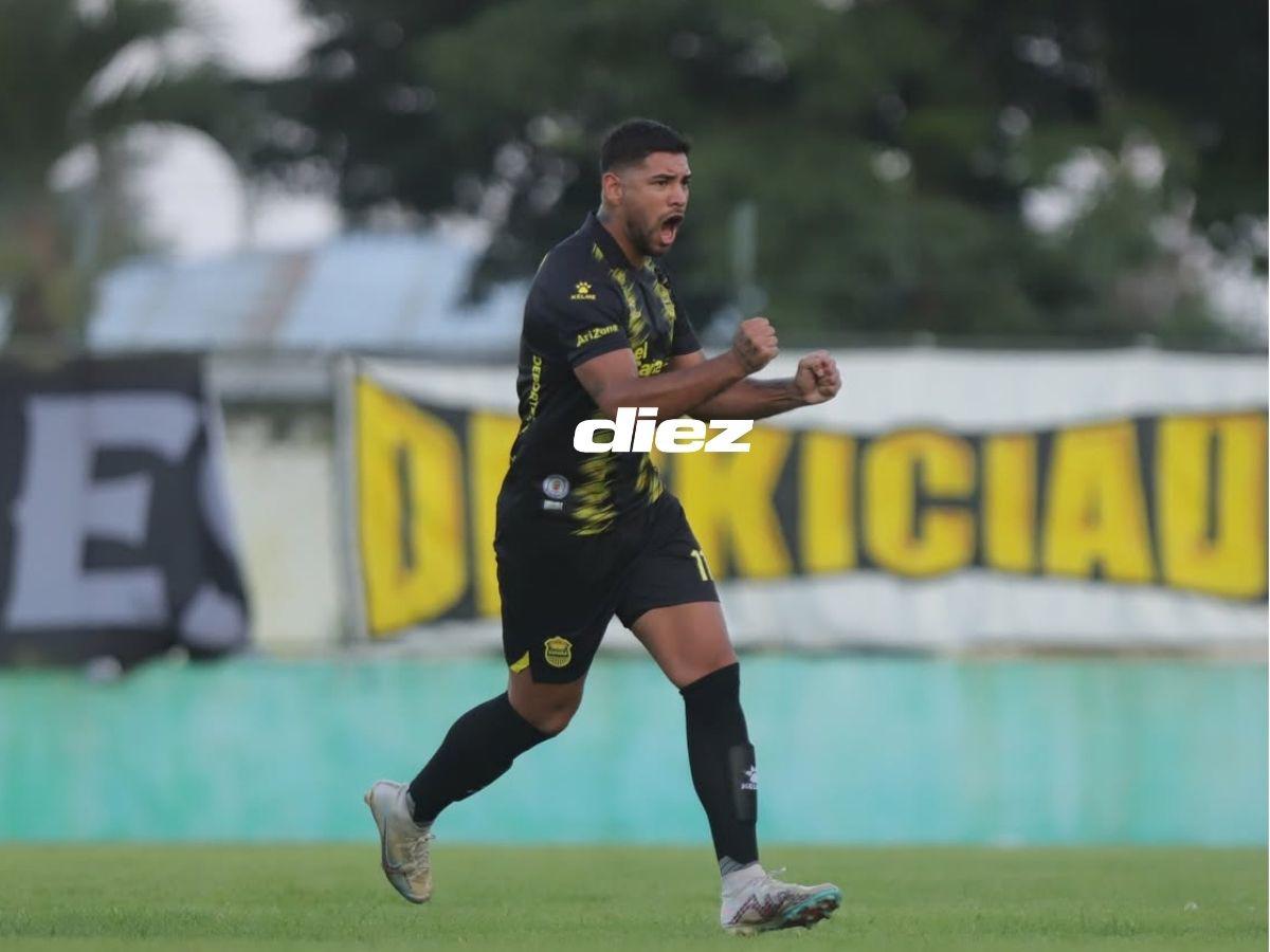 No se vio en TV: Los rostros nuevos del Real España, bronca de Jeaustin Campos y fiesta de la MegaBarra en Choloma