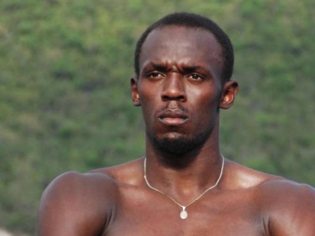 Usain Bolt impacta a todos con el padecimiento que antes no tenía y confiesa cómo es su nueva vida: Me quedo sin...