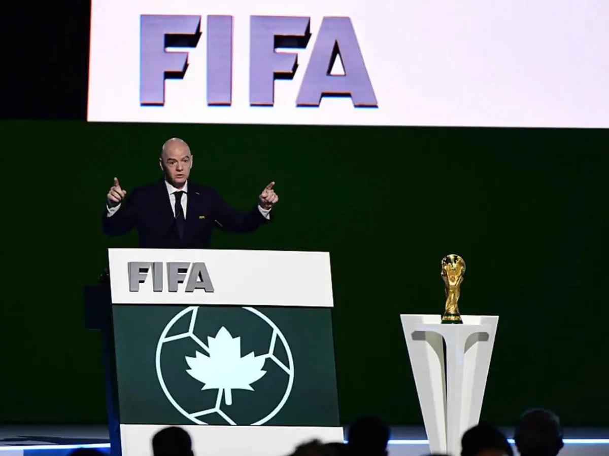 Donald Trump ratifica la noticia que sacude el Mundial 2026: Si ganan tendremos que preocuparnos