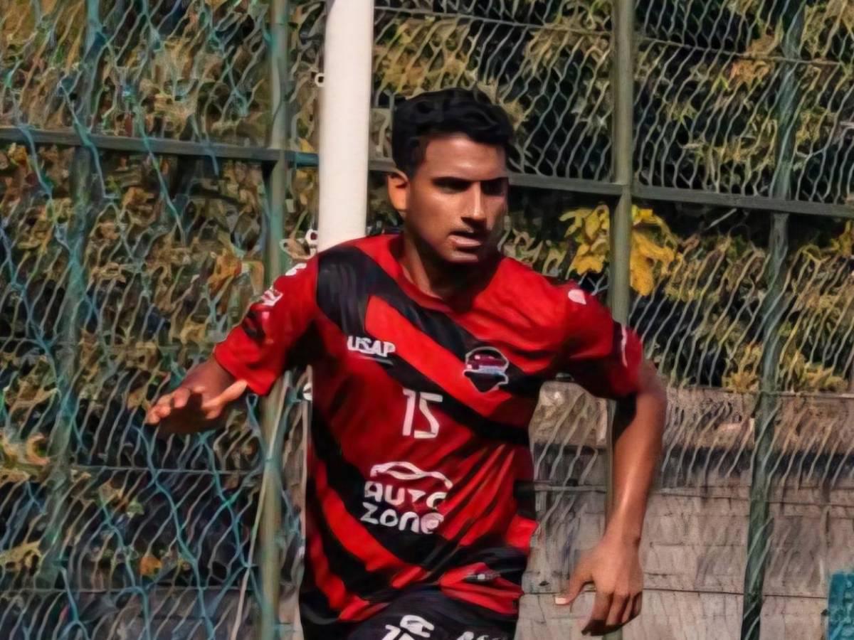 Asesinan a joven jugador hondureño en su casa en San Pedro Sula; el doloroso mensaje de su club