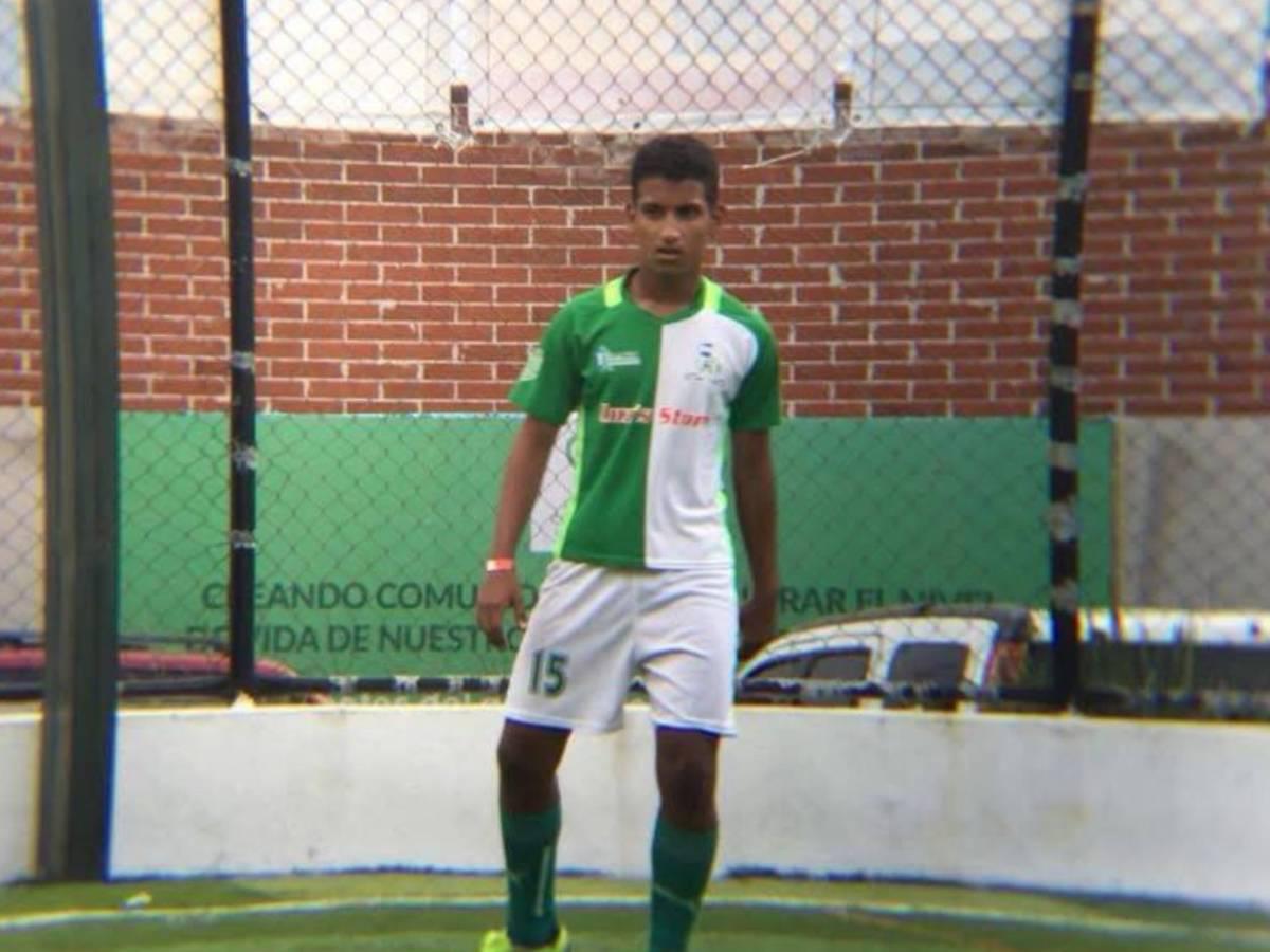 Asesinan a joven jugador hondureño en su casa en San Pedro Sula; el doloroso mensaje de su club