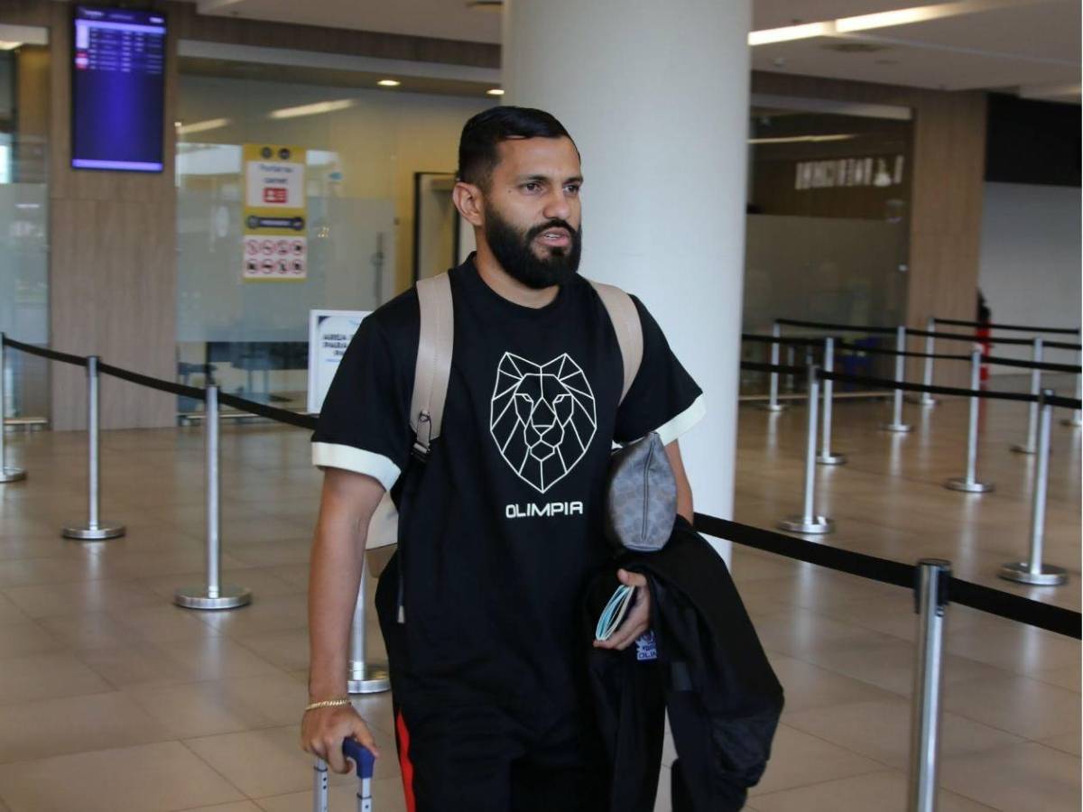 ¡Vuelta a la página! Olimpia pone la mirada en Motagua tras regresar a Honduras