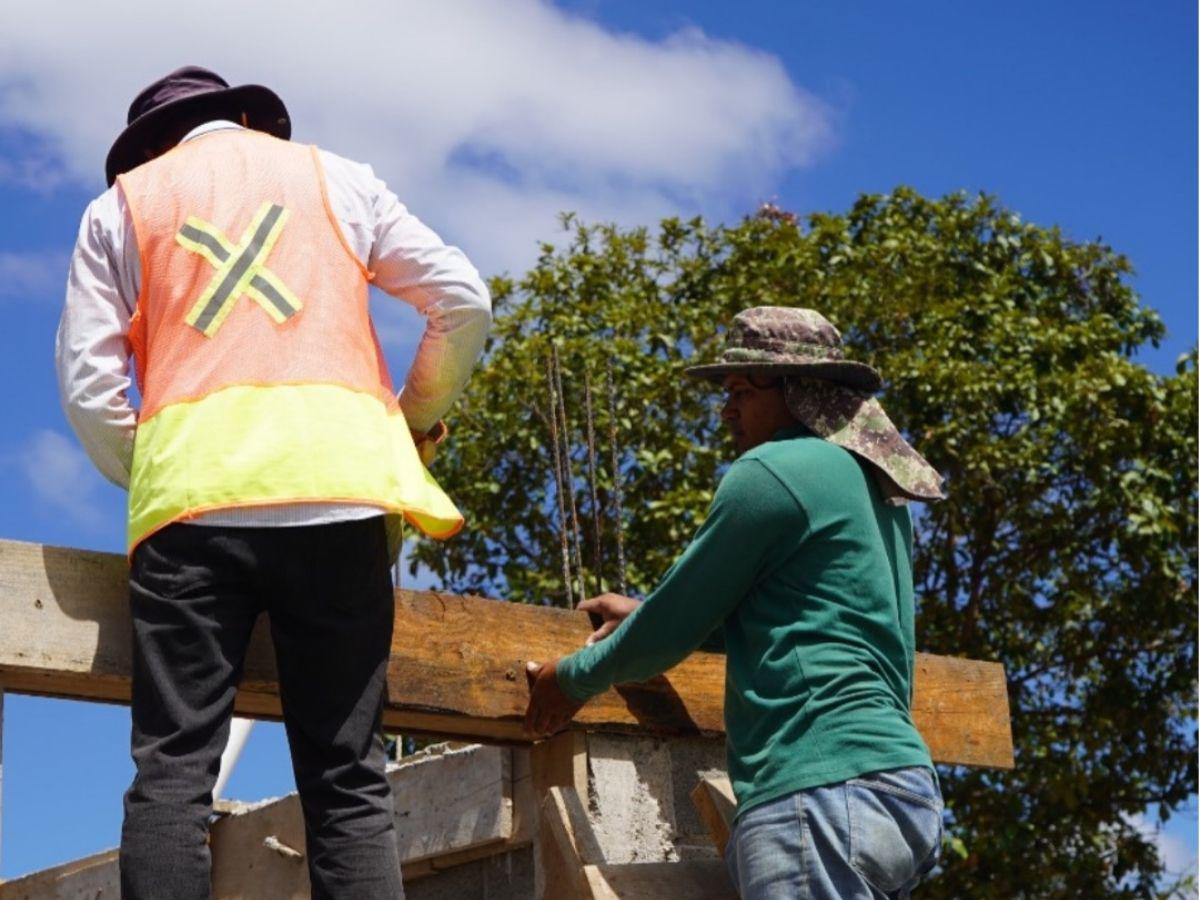Condepor agiliza proyectos deportivos en cuatro municipios del departamento de Olancho, Honduras