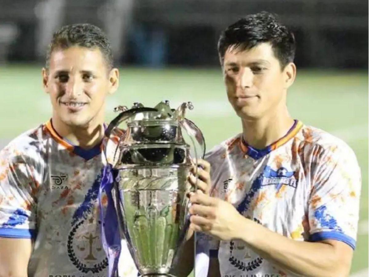 Se coronó campeón con Real España y fue seleccionado de Honduras: César Oseguera sorprende con nueva faceta en USA
