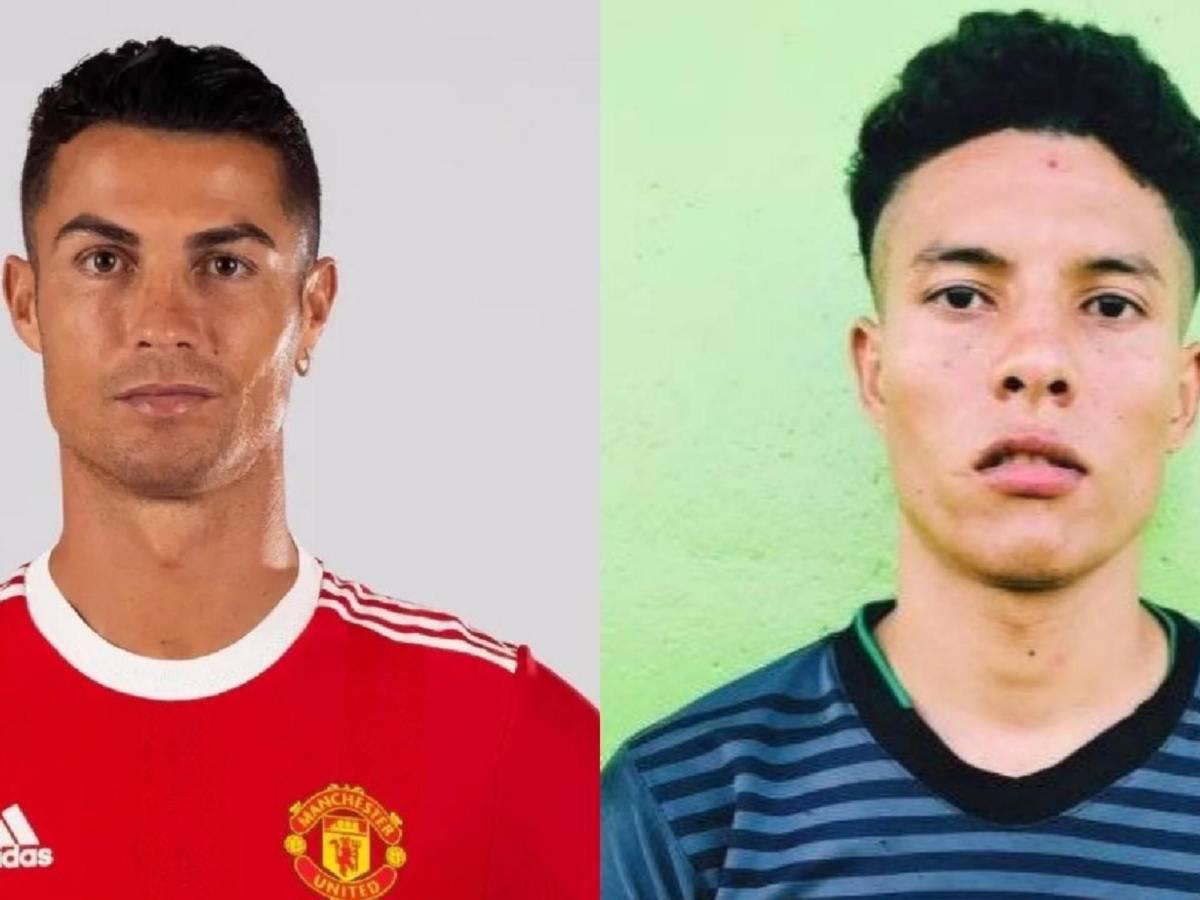 De famoso a vivir un calvario: la dura realidad del Cristiano Ronaldo hondureño y su desgarrador mensaje: Dios...