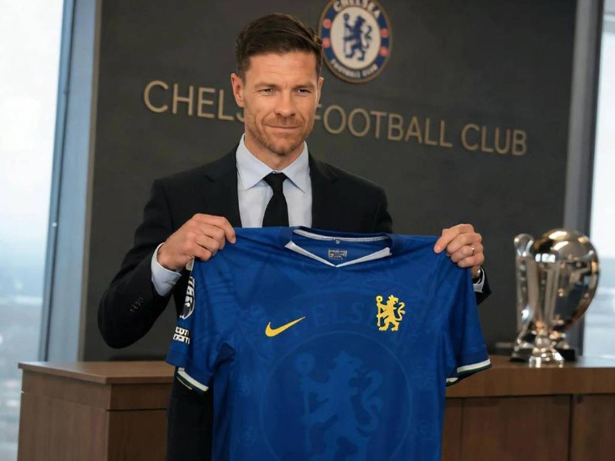 Xabi ya tiene su primer fichaje en el Chelsea y con polémica: ¡él no lo pidió!