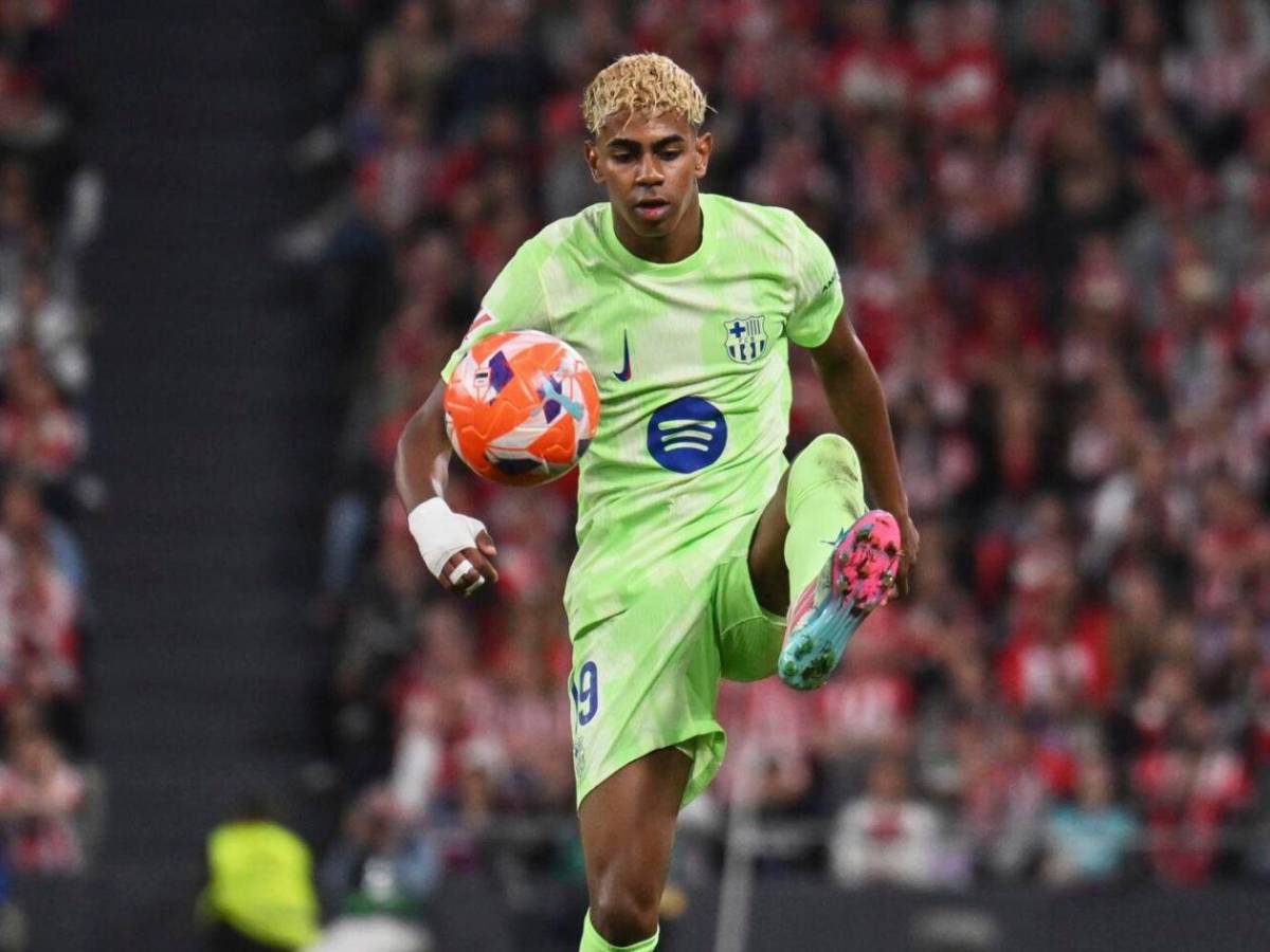 Lamine Yamal recibe regalo de 400 mil dólares de famoso cantante que no es grato para todos: El mejor del mundo