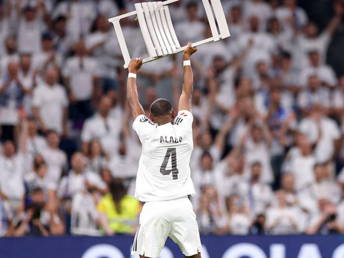 Triste despedida: jugador no le hizo pasillo a Carvajal y gesto del Real Madrid