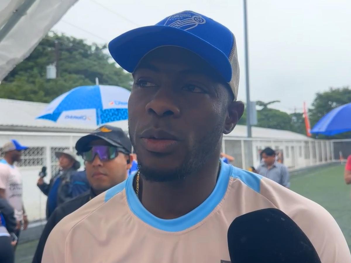 Maynor Figueroa analiza el duro momento de Honduras rumbo al Mundial y sueña con debut de Keyrol en la Premier League
