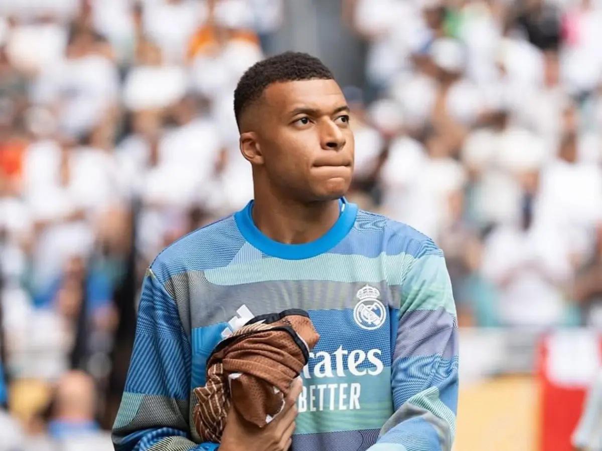 Kylian Mbappé se hartó de tres jugadores y los quiere fuera del Real Madrid por este polémico motivo ¿Y Vinicius?