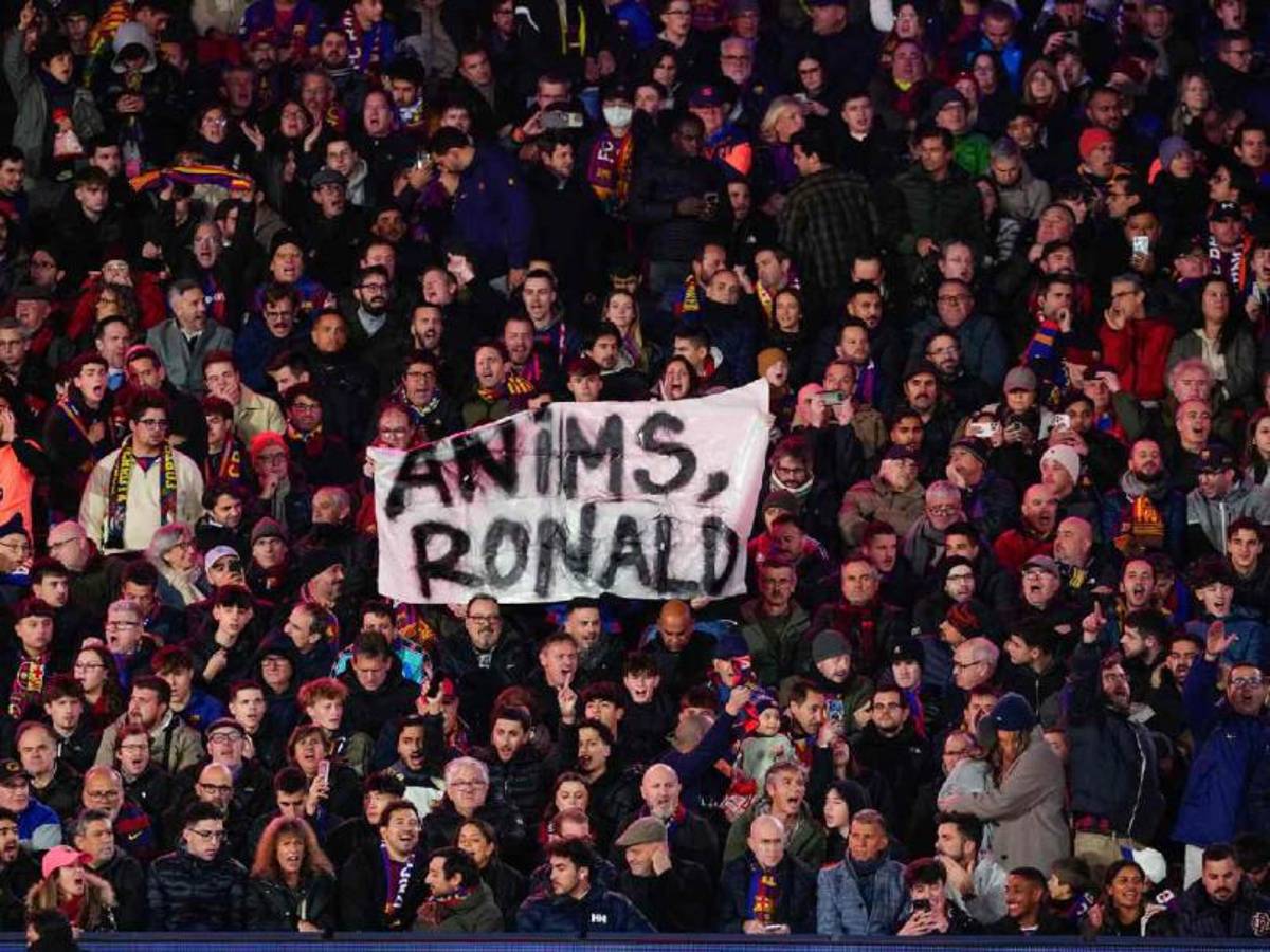 Giro inesperado: Ronald Araújo toma una decisión que Barcelona no esperaba tras dar a conocer que no está bien mentalmente