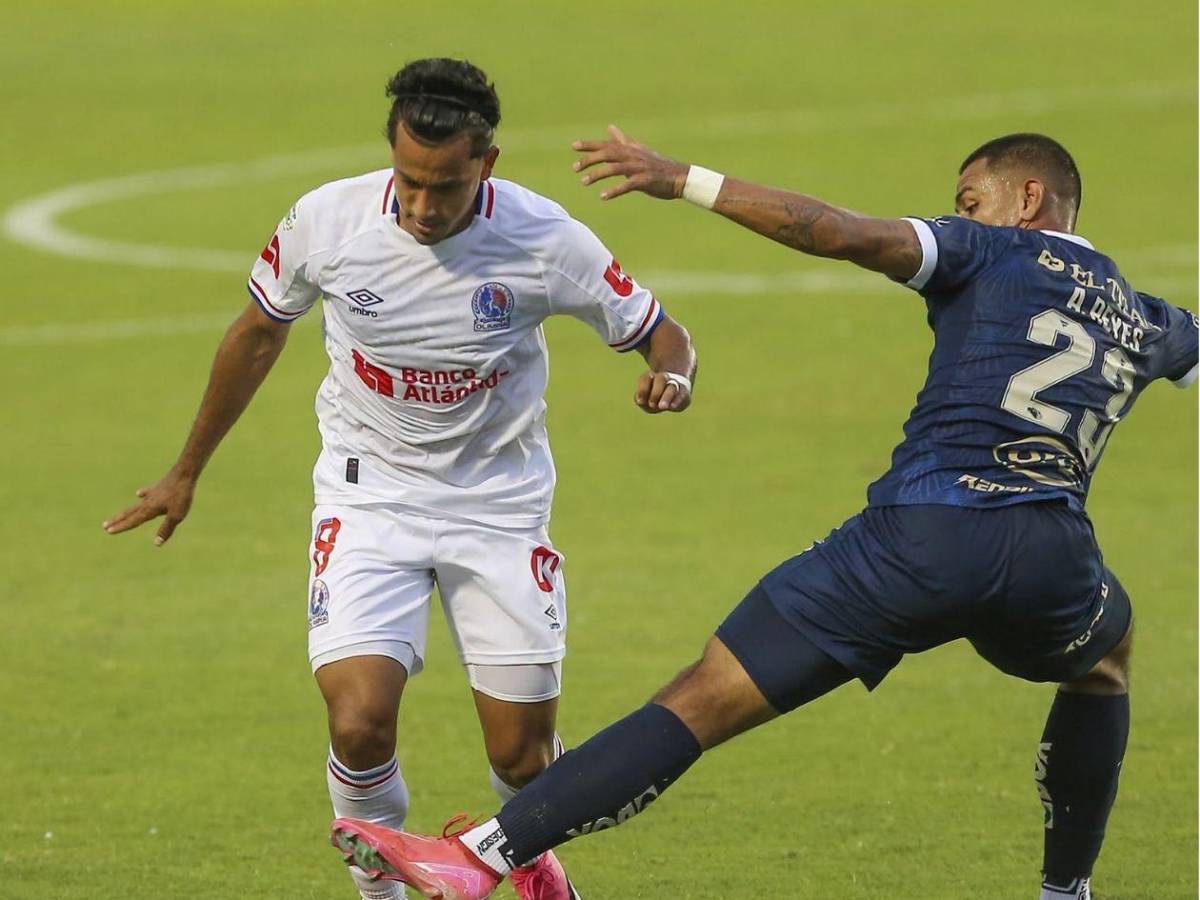 ¡Por los cuartos! Así sería el 11 titular de Olimpia ante Alianza por Copa Centroamericana
