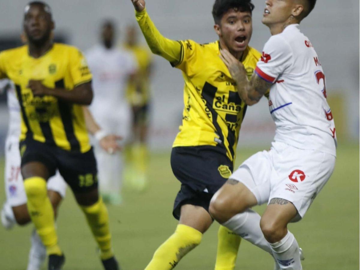 El festejo de Olimpia que lo acerca a la final, amargura en Real España y el fichaje del león para la triangular