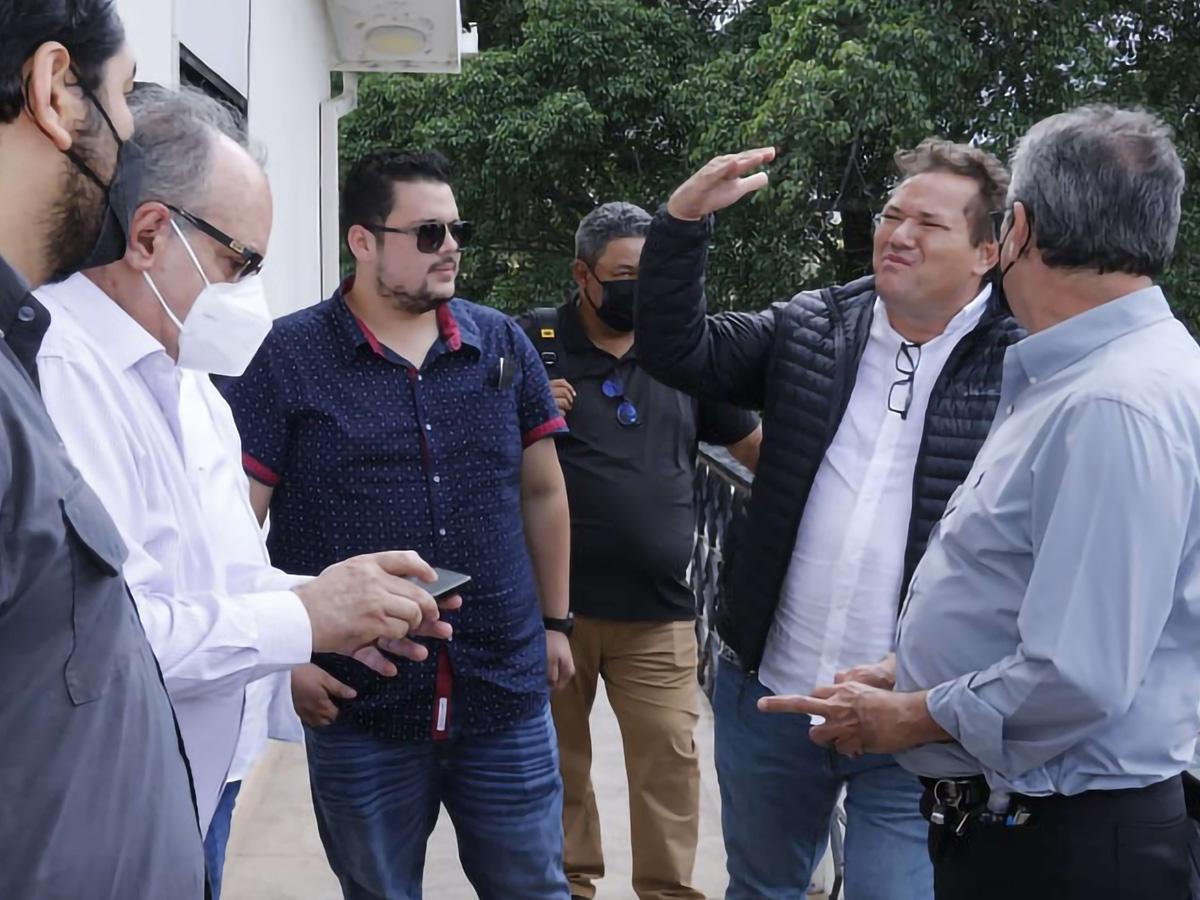 En contra de Elencoff: La Liga Nacional decide suspender el Real España - Real Sociedad a petición de los sampedranos