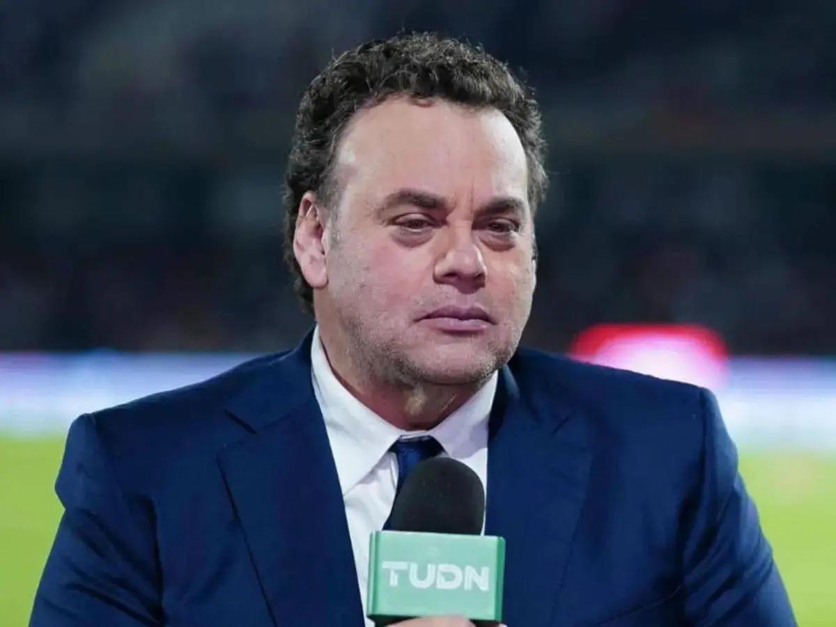 David Faitelson le dijo vendido y su respuesta fue lapidaria revelando el salario por el que se fue de ESPN a Televisa