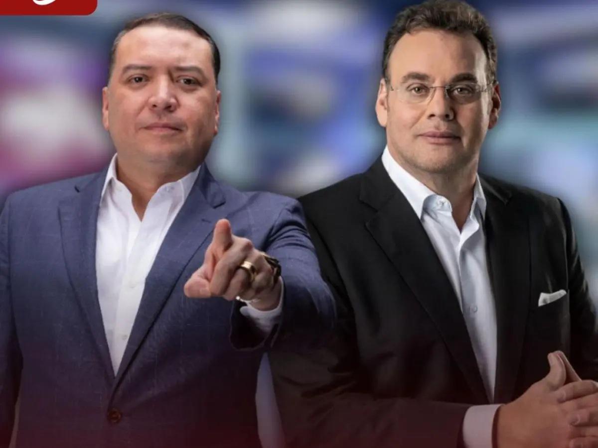 David Faitelson le dijo vendido y su respuesta fue lapidaria revelando el salario por el que se fue de ESPN a Televisa