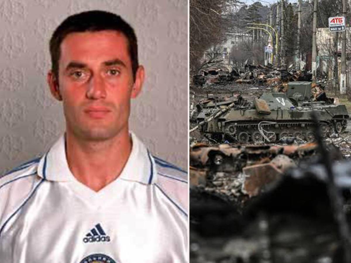 Murió en la guerra contra Rusia: hallaron su cuerpo 20 meses después de su última llamada