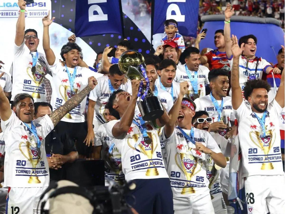 Honduras tiene tres cupos: los 6 equipos clasificados a la Copa Centroamericana 2026 de Concacaf