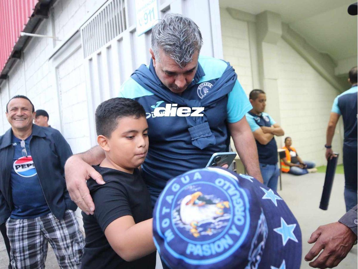 Fichaje de Motagua fue sensación en Comayagua, bronca de Auzmendi y ¡jugador del “Ciclón” enciende alarmas!
