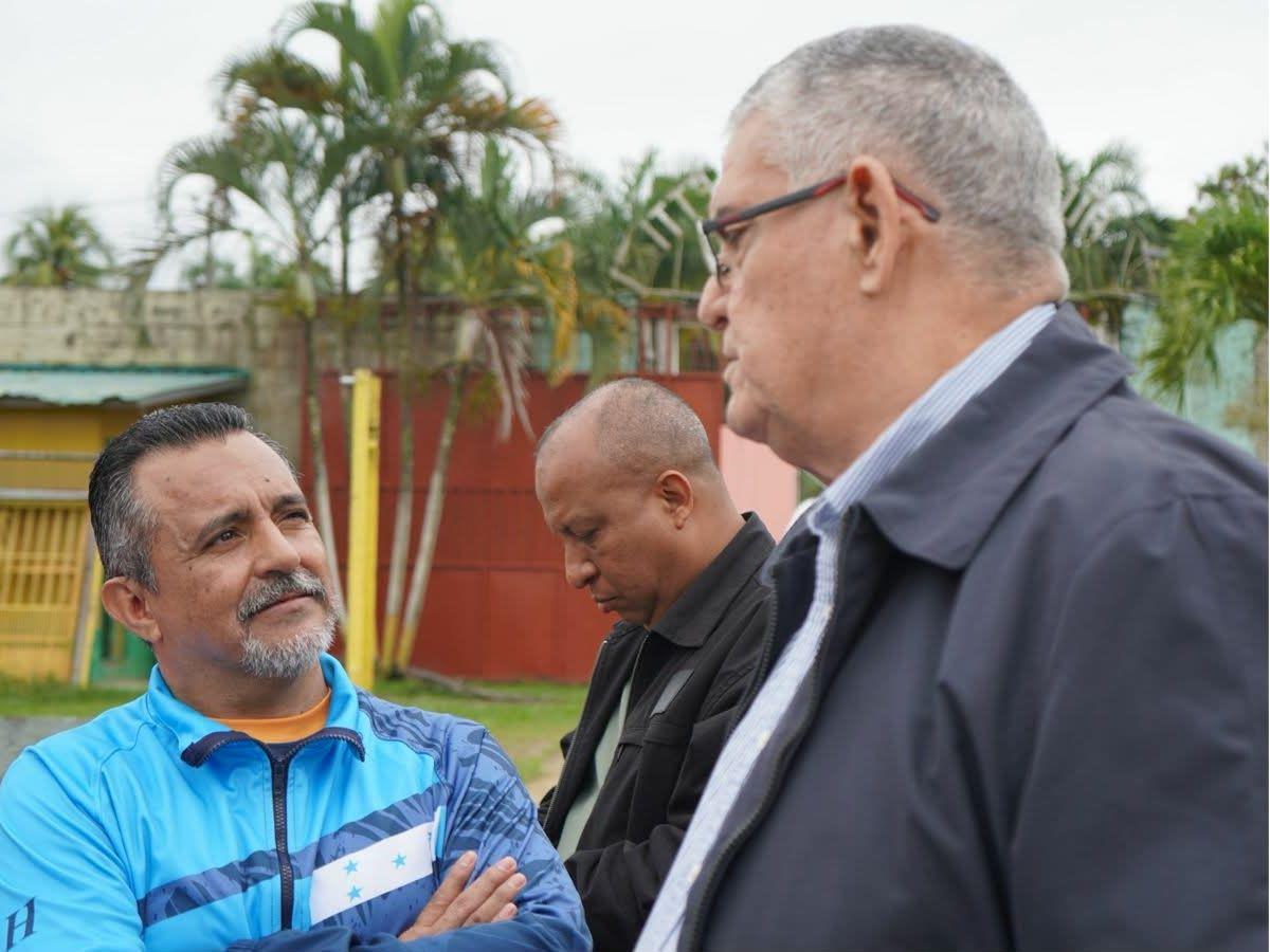 ¡Confirmado! Condepor retoma la remodelación del Estadio Humberto Micheletti de El Progreso