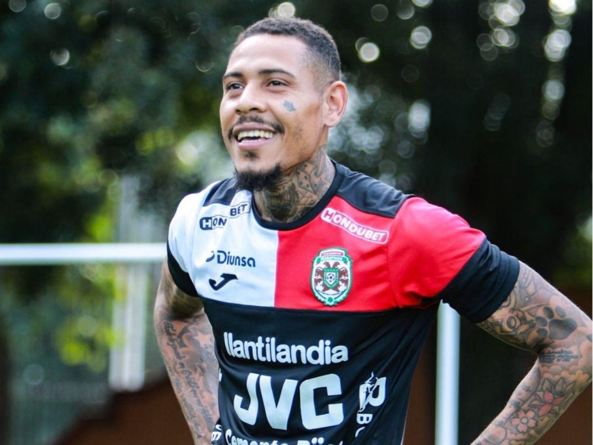 Siete fichajes y seis bajas: Así se arma Marathón para la Copa Centroamericana