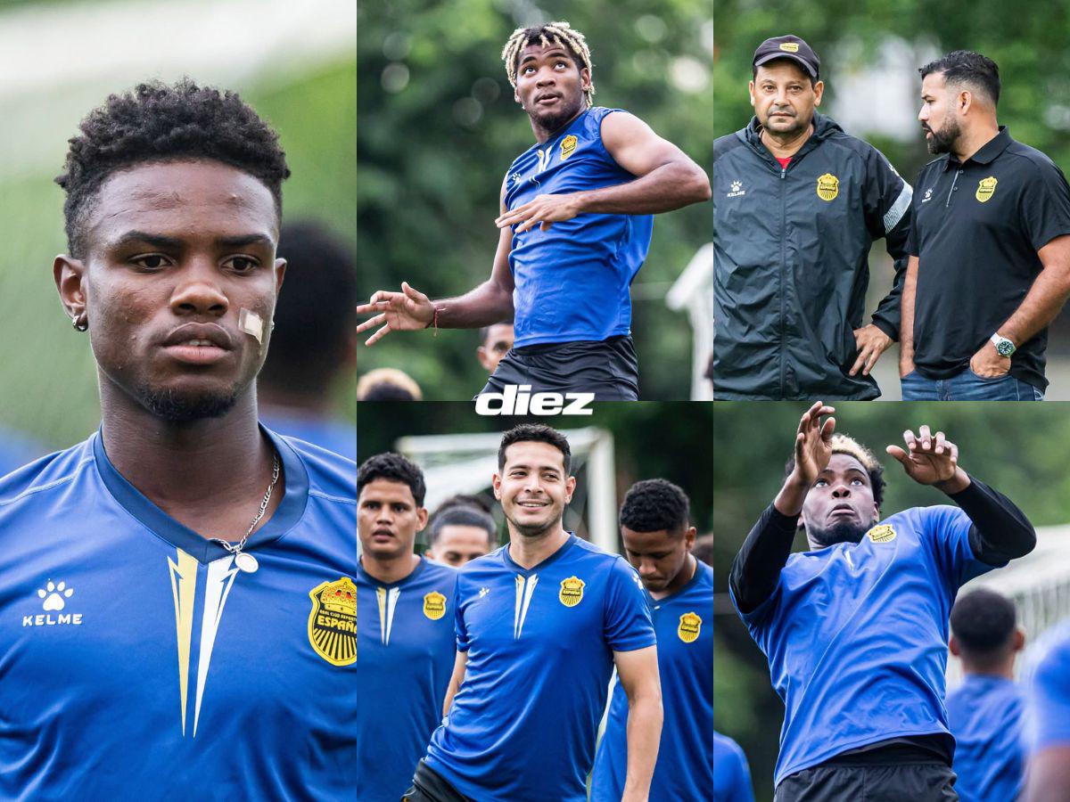 ¡Por el milagro! Real España no baja los brazos y prepara una sorpresa ante Sporting San Miguelito