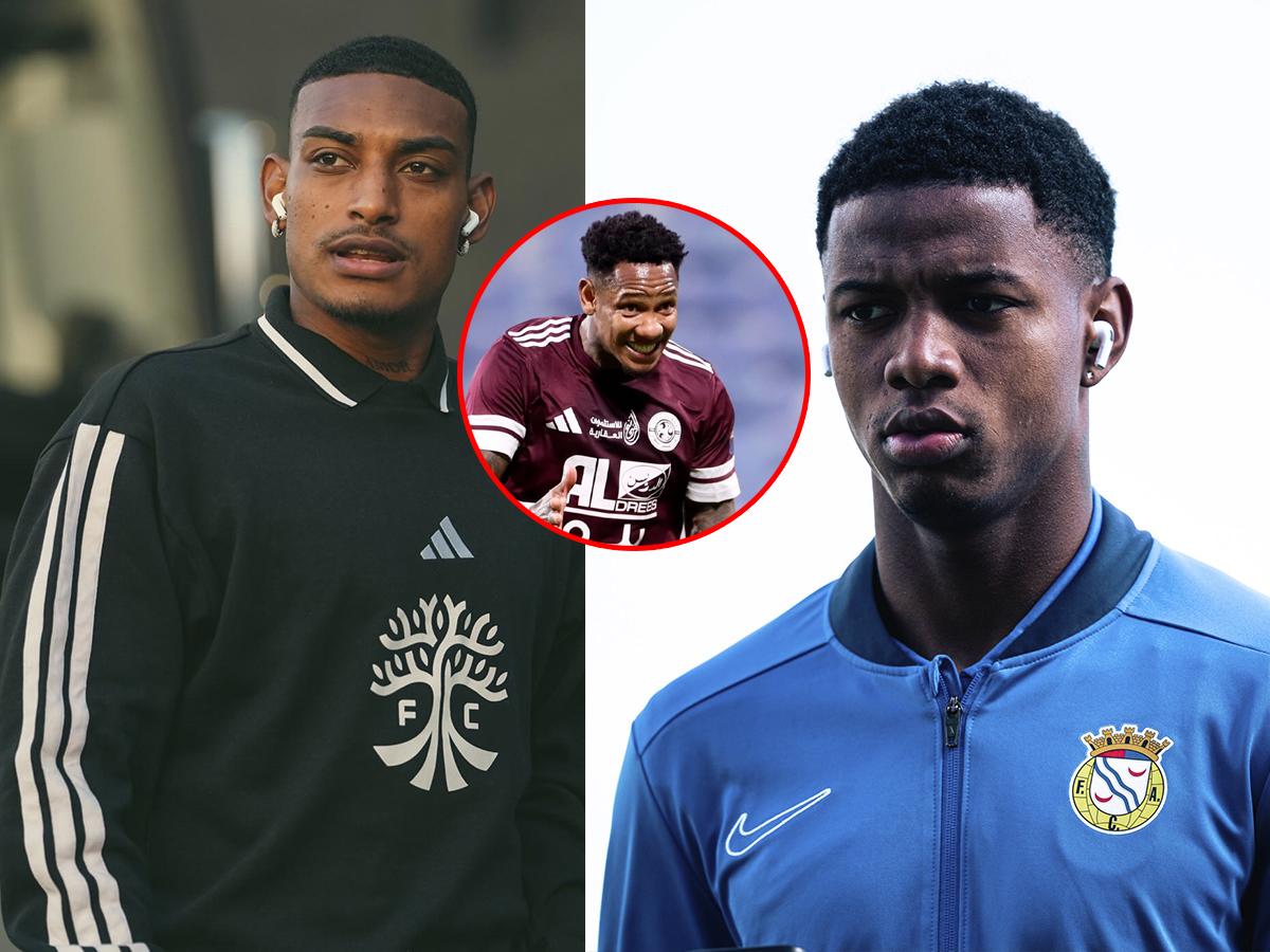 ¿Recuerdan a Juan Carlos Obregón? Goles, regresos y marginados; así fue la jornada de los legionarios hondureños