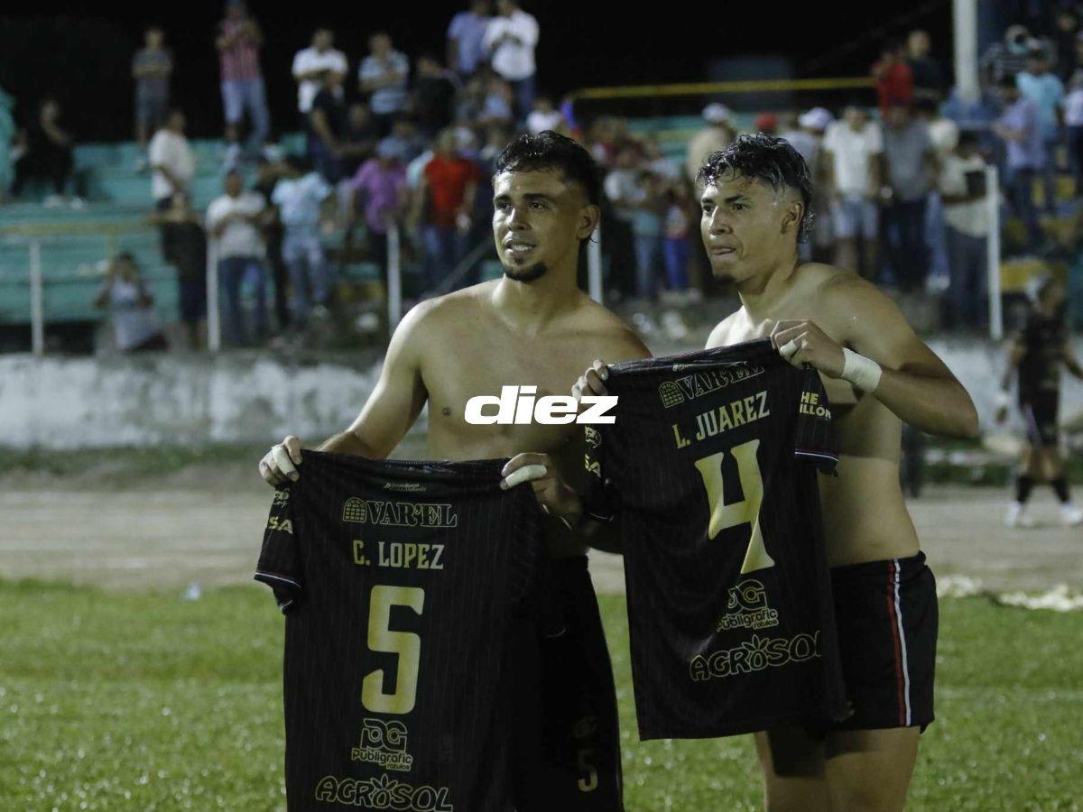Llanto en Platense tras eliminación y Siguatepeque explotó con la primera final de Independiente en el Ascenso