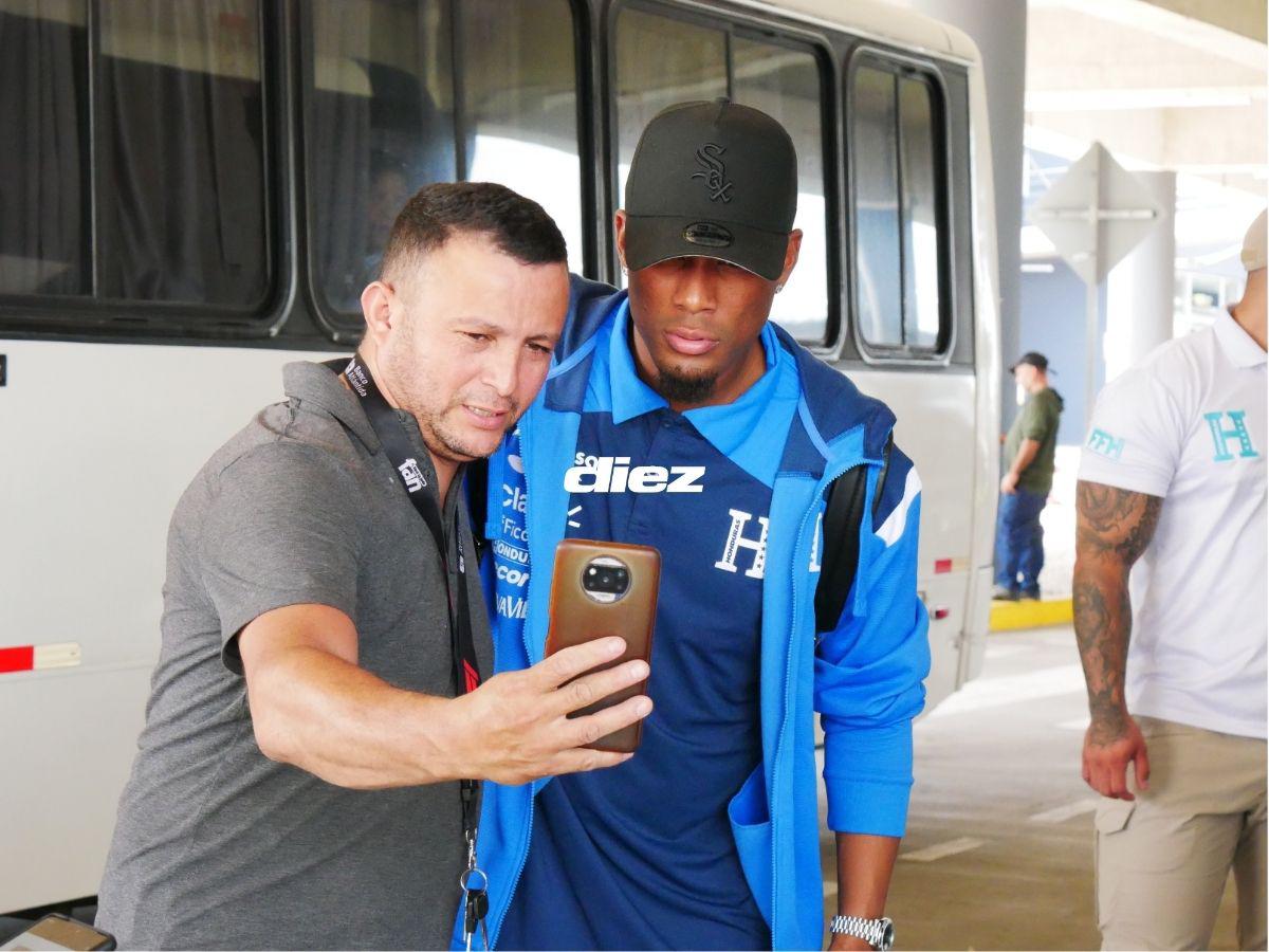 Hincha sorprendió a Deiby y Honduras entre aplausos: ¡La Bicolor volvió tras empatar en el inicio de la Eliminatoria!