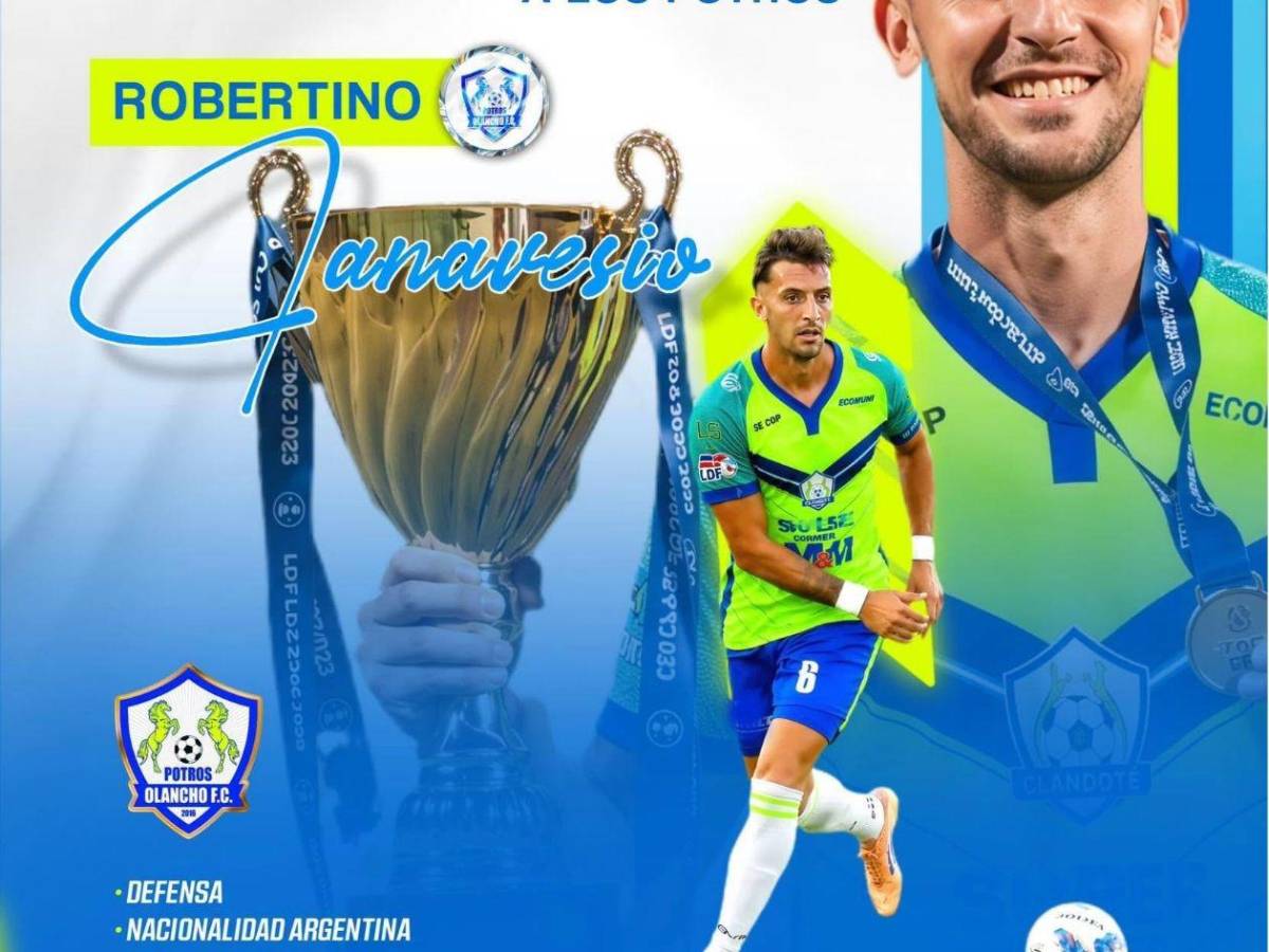 Fichajes: Olimpia y Real España van por bombazos y Marathón confirma refuerzo