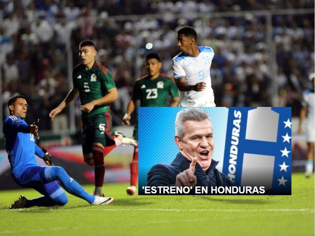 Faitelson deja último dardo a Honduras y prensa de México pone al Chino Huerta como “MVP”: “Hay que ganarles”