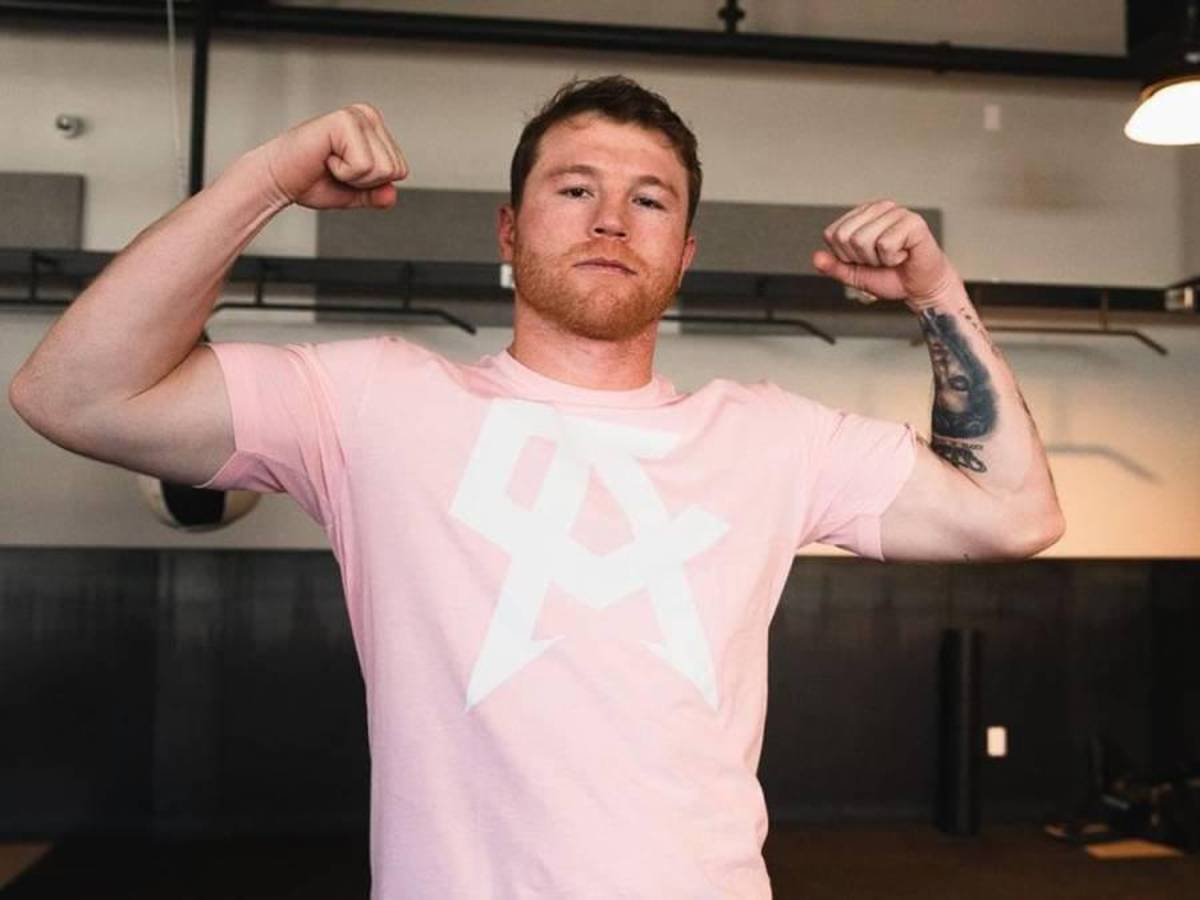 Con el Canelo Álvarez: acusan a mujer de famoso futbolista mexicano de ser infiel con el boxeador