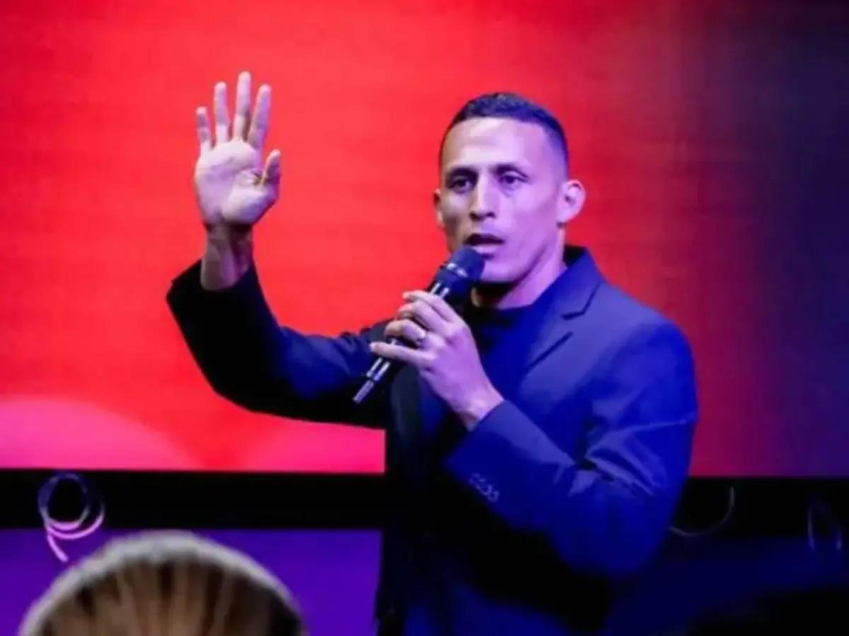 De jugar en la Selección de Honduras y Motagua a predicar a Dios: así cambió su vida