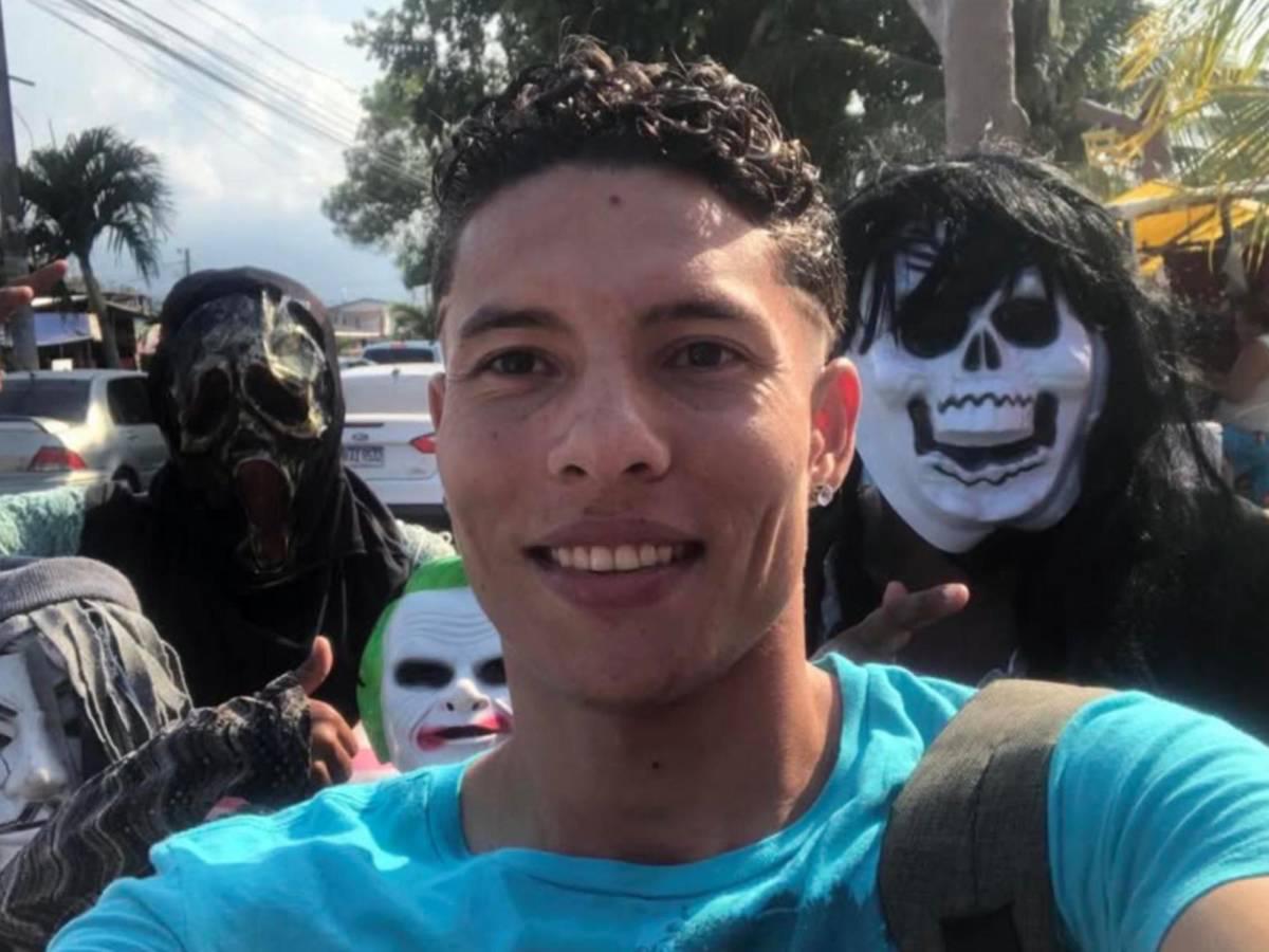 De famoso a vivir un calvario: la dura realidad del Cristiano Ronaldo hondureño y su desgarrador mensaje: Dios...