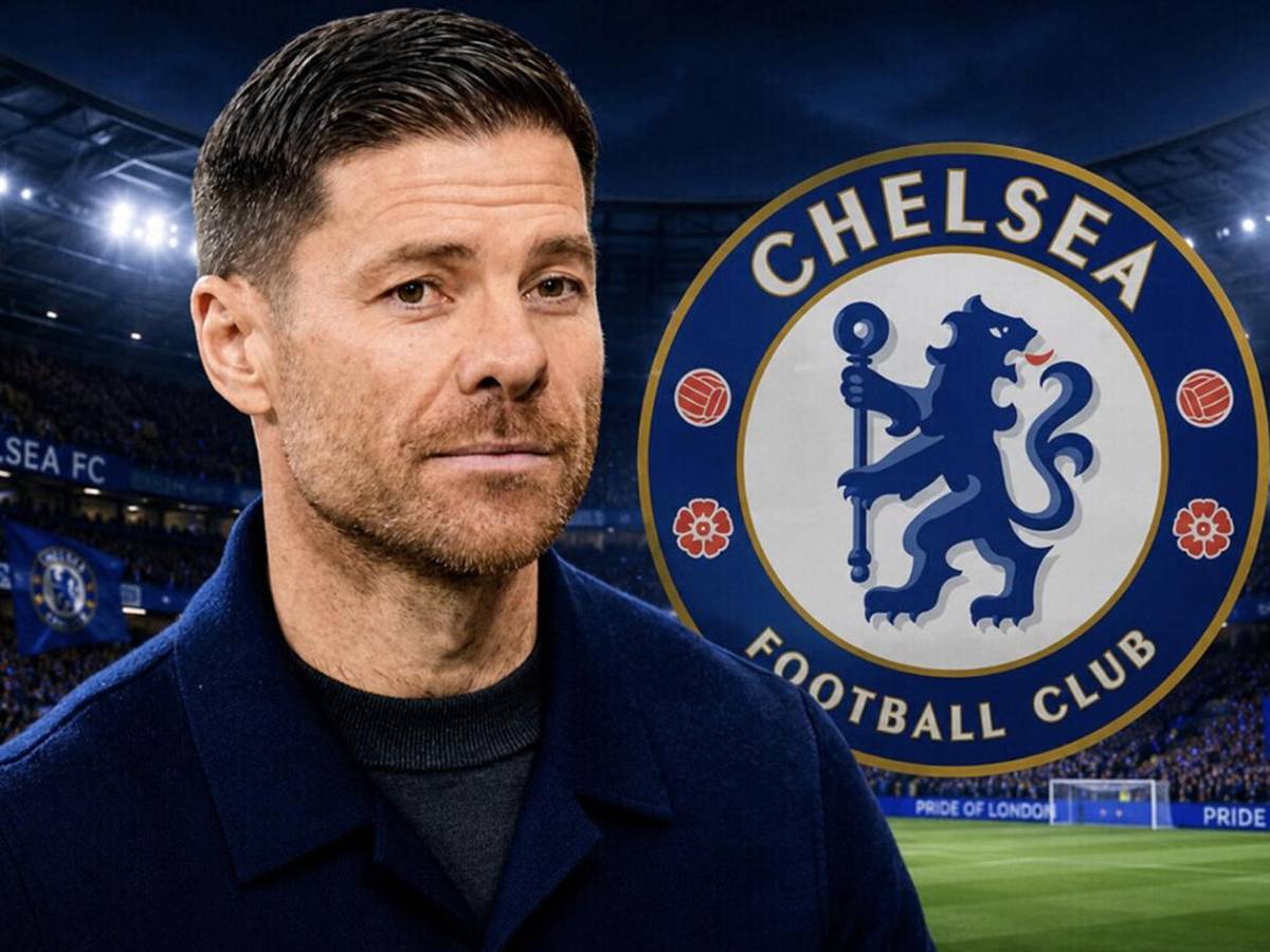 Xabi ya tiene su primer fichaje en el Chelsea y con polémica: ¡él no lo pidió!