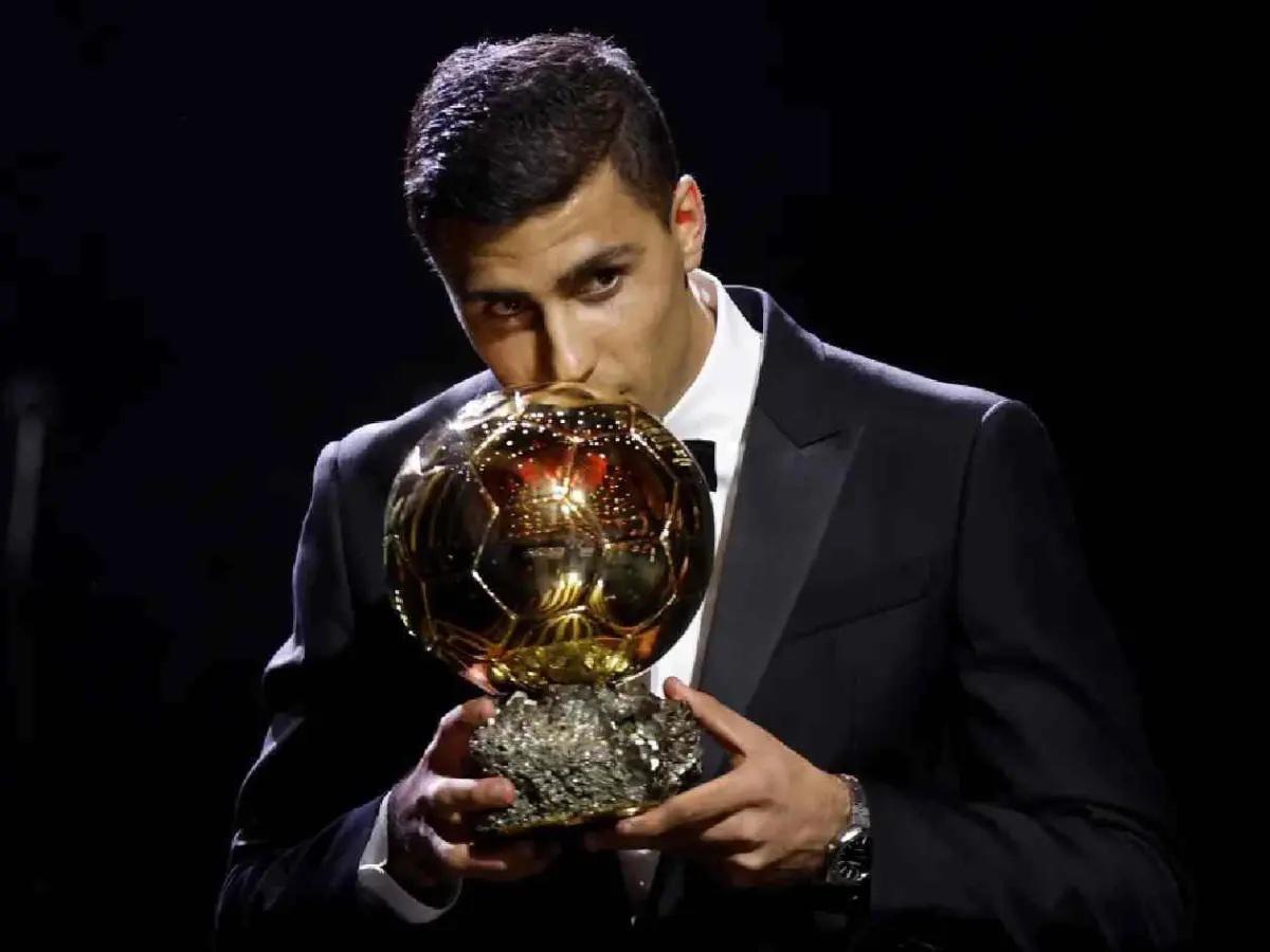 Si llega Vinicius se va del Real Madrid: la decisión que ha tomado Florentino con el fichaje de Rodri; Guardiola ya lo sabe