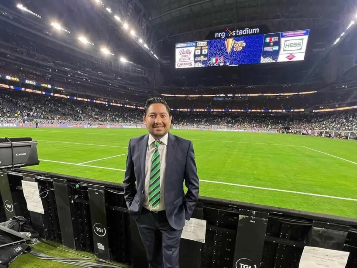 La decisión que tomaron con el periodista de TUDN detenido en Sudáfrica y todo México queda impactado