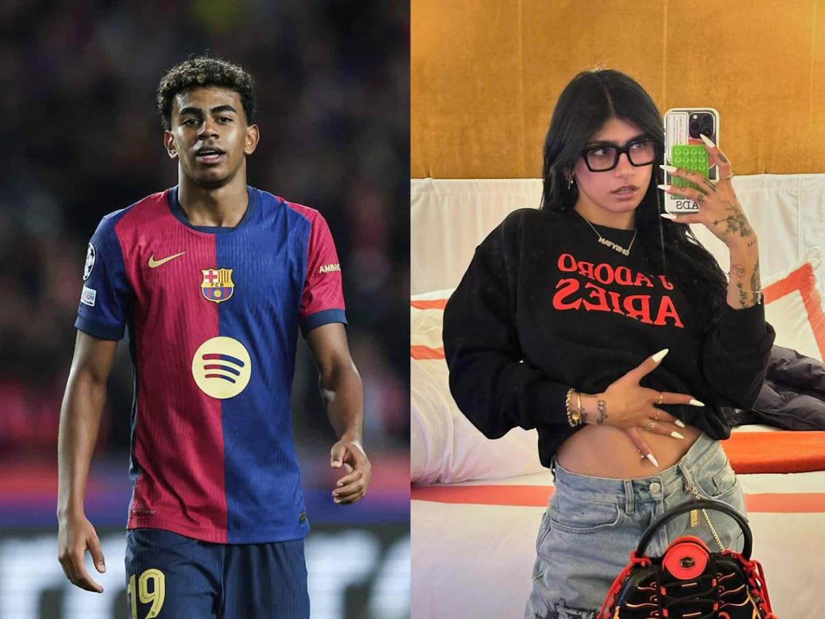 Revelan el pasado picante de Lamine Yamal con famosa actriz: ¿qué hizo el jugador del FC Barcelona?